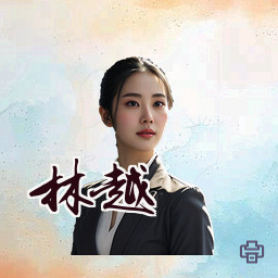 林越